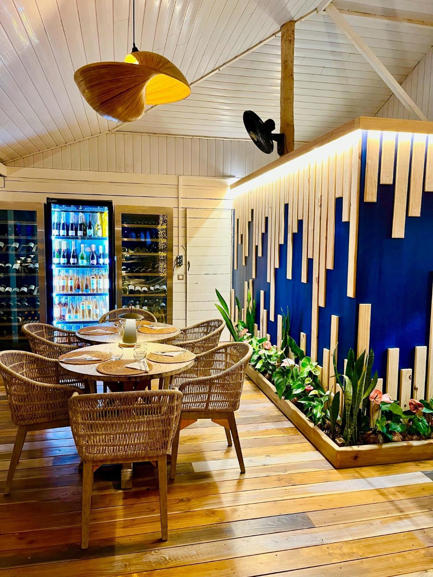 欧帕海滩酒店 Opoa 外观 照片